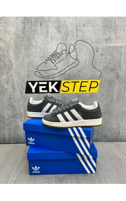 Adidas Campus Yeni Sezon Gri-Beyaz